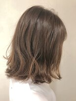 アールヘアー(ar hair) 【白井孝文】スタイリング簡単エアリーボブ