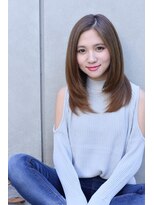 ナイン 麻布十番(NINE)&nbsp;王道！！NINEレイヤースタイル！