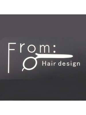 フロムヘアーデザイン(From:Hair design)