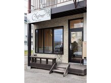 クロノヘアメイク(chrono hair make)