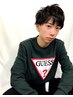 ☆　学割U24　カット眉カットつき☆　￥4950
