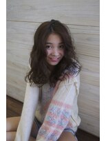 クラン(clan)&nbsp;似合わせカットフェザーロング