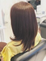 ノーブル 白金台店(Noble by PROGRESS)&nbsp;お客様カラースタイル