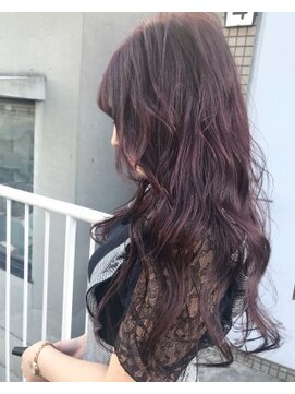 ジーナ(XENA) pink brown