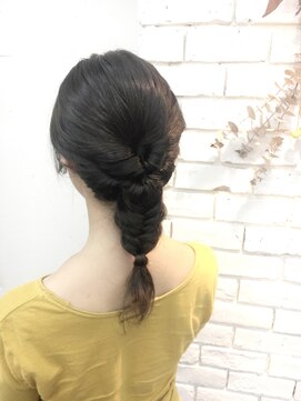 ヴォイス(voice) フィッシュボーン