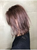 光に透ける外国人風カラー♪Tatsuya
