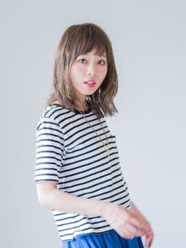 エマージュ 大宮(Emerge) ☆外国人風アッシュベージュ☆