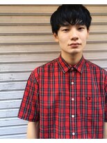 オルタ(OLTA)&nbsp;シルエットを魅せるマッシュショート