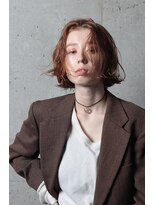 レミ(lemi est) は外ハネボブ