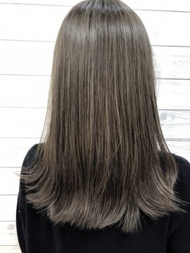 クレア(CREA) ミルフィーユハイライト&アッシュベージュ