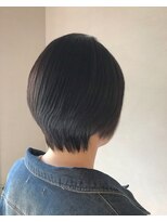 ハサミ(HASAMI)&nbsp;【HASAMI.】シンプルショート