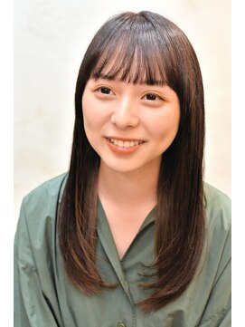 ヘアーソート(HAIR SORT) ナチュラルインナーカラー【SORT森平千穂】
