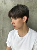 ニュアンスセンターパート