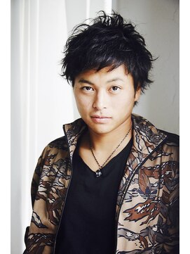 ツーダブルバイフィフス 西梅田店(WW.. by fifth) 黒髪【men’s salon dot. OSAKA梅田/JR大阪/西梅田/北新地】