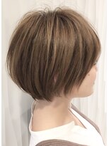 リル 8F 銀座(Rire)&nbsp;【Rire-リル銀座-】マッシュショート