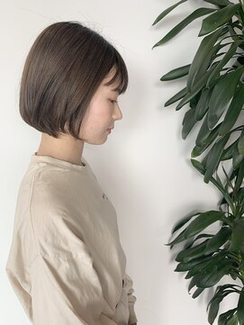 ザ ラボ アングゥ(The Labo ungu) 大人可愛いbob