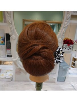 セットサロン マオ(MAO) MAO 着物着物スタイル