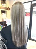  #ハイライト#バレイヤージュ#髪質改善#KR2S鳳