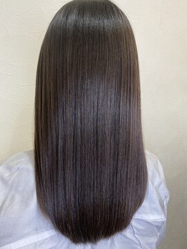 フラット 千葉(Flat.) 酸熱トリートメント