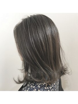 コロ(COLO) 【COLO 吉祥寺 都甲菜穂】ツヤ感ハイライトカラー