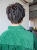 ロッソ ヘアアンドスパ 谷塚店(Rosso Hair&SPA) ソフトツイストスパイラルマッシュ