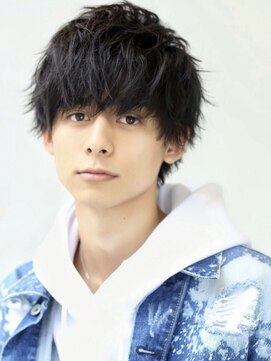 クロト 福岡本店(KUROT) ラフ感ミディウルフ