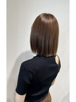 ワープ 青葉台(WARP)&nbsp;イノアカラーベージュブラウン☆