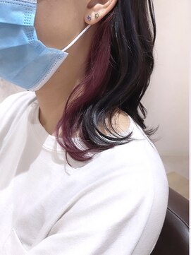 バーベナ(VERBENA) 【VERBENA】インナーラベンダーピンク