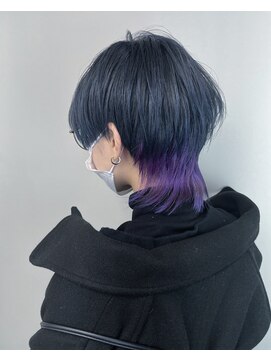 キラ(KIRA) ウルフショート