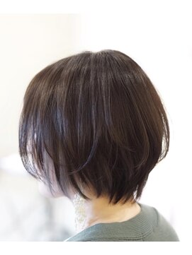 ルーチェ(Lu-ce) インナーカラー(フロスティーホワイト)