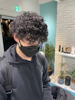 リーホリエ(Lee Horie)&nbsp;プードルパーマ