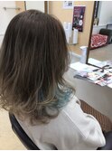 インナーカラー