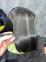 ピリオド 赤坂(Period.) 美髪　髪質改善トリートメント
