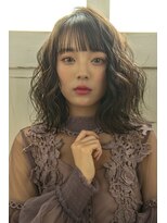 メルク(merc.)&nbsp;おとなかわいい×ロブ【merc.松下】