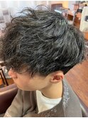 ツイストスパイラルパーマ