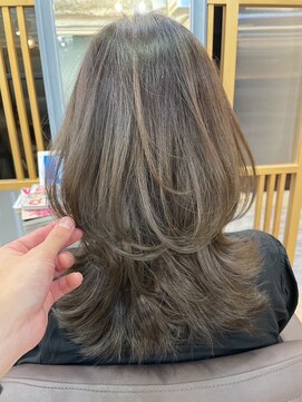 アリスバイアフロート 自由が丘(ALICe by AFLOAT) くびれヘア