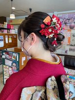 ヘア メイク ココ(hair make coco)&nbsp;和装セット