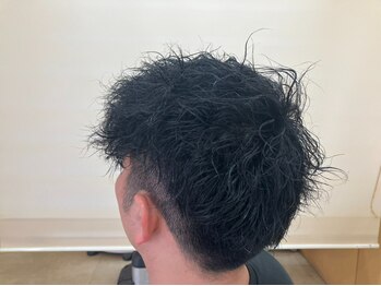 ヘアー倶楽部の写真/実力派オーナーの再現性高いカットが一番の魅力◎ON・OFFどちらにも対応できるスタイルをご提案します。