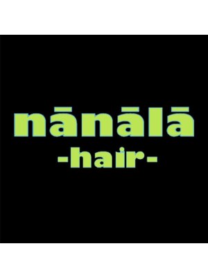 ナナラヘアー(nanala hair)