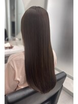 クアン(Cuan)&nbsp;髪質改善◆テラヘルツケアストレート