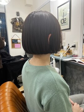 イデール(ideaile) ボブ