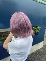 ヘアードロップス(Hair Drops)&nbsp;ラベンダーピンク