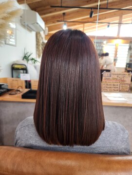 エデル(ederux) 髪質改善トリートメント