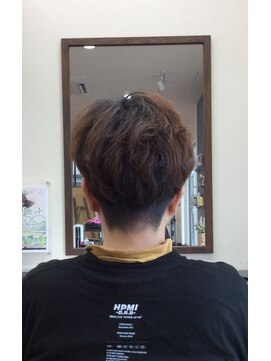 バンビ 本渡店(Bambi) ふんわりパーマ