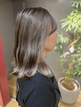 アパルトメント ジェシカ(l'appartement de Jessica) インナーグレージュ