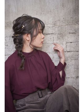 エアーエイチ(air-H) ロングアレンジ