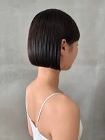 ハウ 心斎橋(how)&nbsp;ミニボブ/ボブ/マッシュショート/丸みショート/ショートカット