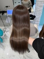 リーホリエ(Lee Horie)&nbsp;【Gyo】髪質改善ストレート