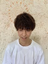 ラフェリチタ(Le Felicita)&nbsp;マッシュ×波ウェーブ