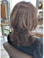 アリスバイアフロート 自由が丘(ALICe by AFLOAT) レイヤー